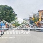 Bán nhà mặt phố nguyễn văn lộc, hà đông nhà dòng tiền 70tr/tháng, 2 mặt thoáng, nhà đẹp sẵn sổ