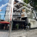 Bán building mặt tiền nguyễn văn thủ quận 1 ( dt 8 x 25m - hầm. 8 tầng ) hđt 400 triệu - giá 90 tỷ