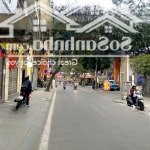 Mặt phố đặng văn ngữ, quận đống đa. dt 75m2 x 5 tầng. mặt phố kinh doanh, vỉa hè rộng. cực hiếm