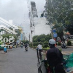 Cho thuê nhà mặt tiền bình thới, 4x21m, quận 11