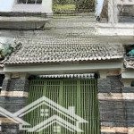 Cần bán, ngang bề thế 7m, trương thị hoa tân thới hiệp quận 12, dt 132m2 4tầng mt 8m, giá siêu rẻ