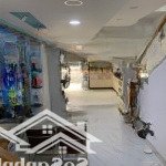 Nhà mặt tiền đường số phường tân phong trung tâm quận 7 gần bệnh viện pháp việt có hầm để xe