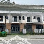 Mở bán nhà phố ven đô chỉ hơn 50 tr/1m2 tại vsip từ sơn bắc ninh