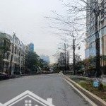 Mặt phố - trục đẹp nhất kđt starlake - toà văn phòng 10 tầng thang máy - mặt tiền hoa hậu