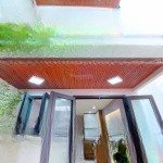 Cho thuê nhà nguyên căn 2 phòng ngủ - 2 nhà vệ sinh - đầy đủ nội thất ngay ngã tư phú nhuận