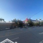 Cho thuê nhà ngang 9m đối diện aeon mall lê chân, hải phòng. dt 180m2 x 1 tầng, thông sàn
