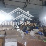Cho thuê kho định công hoàng mai dt: 200m2 xe công đỗ cửa