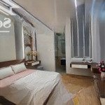 Siêu phẩm nhà phố 5 tầng full nội thất chỉ 100 triệu/m2 lê đức thọ, gò vấp