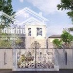 Siêu phẩm biệt thự mini phú mỹ, đối diện kdc hiệp thành 3, 1 trệt 2 lầu sân 4 oto