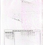 Bán đất thổ cư khu biệt thự: 360m2 (12*30), đường d8 mỹ phước 4. chính chủ