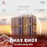 Căn hộ cao cấp 1.6 tỷ ven sông sài gòn, the gió riverside cđt an gia, tăng 50tr ngay khi booking