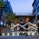 Vip! siêu đẹp! mặt tiền đường lê lai phường bến thành quận 1