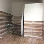 Nhà trọ một trệt một lầu 28 m2 gần sông thoáng mát