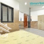 Cho thuê studio mới keng - tách không gian ngủ riêng biệt ngay phạm văn chiêu