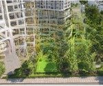 Em ánh cần bán ch 2pn-2vs giá tốt full đồ tại iris garden - 30 trần hữu dực với đầy đủ tiện ích