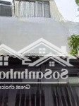 Nhà 4 tấm vuông vức sát mt đường thống nhất