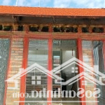 Diện tích lớn 100m2 (5m x 20m) - bán nhà đ. 12m bình lợi, p13 - gần đh văn lang - nhà mới, đẹp.