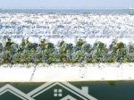 đơn lập góc mặt hồ diện tích 264m2 giá 83.8 tỷ phân khu sao biển vin gia lâm (0985941715)