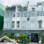 Hot. nhà mặt tiền đường huy cận khu dân cư gia hoà. phước long b, tp thủ đức