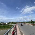 Bán lô đất cực đẹp, thế đất vuông vức – view trực diện bờ sông cái, cực kỳ hiếm tại khu vực diên lâm