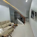 Nhà đẹp gần chợ cây quéo vào ở ngay - trần bình trọng, phường 5, bình thạnh - 3.6 tỷ