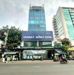 Bán building mặt tiền số: 520-522-524-526-518/22 cách mạng tháng 8, phường 11, quận 3.