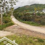 6000m2 mặt tiền b lao xê rê, view 360, khu dân cư đông đúc