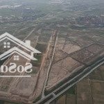 Quỹ đất công nghiệp xây dựng nhà máy kho xưởng đa ngành nghề ngay tại hà nội - vị trí đẹp - giá tốt