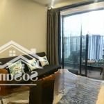 Cho thuê căn hộ 1 phòng ngủ full nội thất view hồ bơi siêu đẹp tầng trung cc cao cấp lê phong