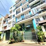 Bán nhà hẻm xe hơi số 656 cách mạng tháng 8, phường 11, quận 3 - 6 tầng, ngang 7m