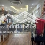 Cần bán gấp căn hộ ct8 the emerald - view sân vận động dt 82m2, 2 ngủ 2 vs. giá 6.2 tỷ có tl