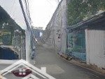 Bán nhà huỳnh tấn phát quận 7, hẻm thông xe hơi tránh nhau, ngang 5m, 5x17m, chỉ hơn 8 tỷ