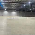 Cho thuê xưởng 1500m2-2000m2 kcn dầu giây, huyện thống nhất, tỉnh đồng nai.