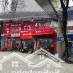 Chính chủ bán căn nhà mặt phố quang trung 58m2 mặt tiền 4,1m vị trí kinh doanh sầm uất