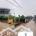 Lô góc 51m2 đường ô tô chạy qua đất, ngõ thông gần ủy ban phải gần bệnh viện phúc thọ, dân cư đông