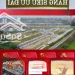 Mở bán đất nền dự án đã có sẵn sổ đỏ sang tên liền tay làn 2 đường trần phú, tp từ sơn, bắc ninh