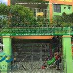 Biệt thự sân vườn linh đàm giá thuê 35tr, diện tích 260m2 x 3,5 tầng ngay gần cà phê highlands