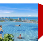 Căn hộ peninsula 2pn view biển, sông hàn, sơn trà, thành phố tuyệt đẹp và giá tốt nhất
