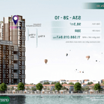 Duy nhất căn 3pn trực diện sông hàn tầm view vĩnh viễn sun symphony