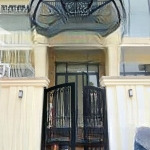 Cho thuê nhà biệt thự mới kdc himlam quận 7 dt: 7.5x20m đường 16m, view hồ giá: 75tr lh: 0931353298