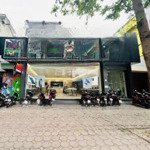 Cho thuê nhà mặt phố trung kính, 40 triệu, 130m2, cực kỳ phù hợp làm của hàng showroom ,ngân hàng.