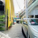 Con du học cần bán gấp nhà cấp 4 nguyễn văn khối 100m2, 8.4 tỷ