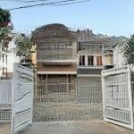 Biệt thự 2 mặt tiền khởi nghĩa bắc sơn tại p 10 đà lạt 46tr/m2 hàng hiếm