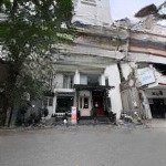 Bán toà building mặt phố tô ngọc vân - xuân diệu, 150m2 x 9t. mt 12m. 110 tỷ, cho thuê ~350tr/th.