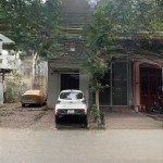 Bán nhà 2 tầng mặt đường ngô gia tự, phường quán bầu, tp vinh - diện tích 78.9m2