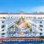Bán shophouse phố đi bộ kđt danko city thái nguyên