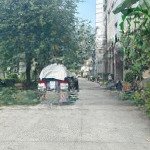 Bán lô đất hẻm xe hơi gần đường hà huy giáp sau lưng pegaus lh 0931534422