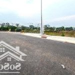 Cần bán gấp lô đất 5x20 mặt tiền đường nhựa 6m