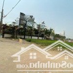 Bán đất mặt ngõ 145 phố liên mạc, btl, view sân chơi trước nhà, ô tô và đất, dt 50m2, giá 4.6 tỷ