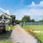 Chủ gửi đất củ chi - x. phước hiệp giá 670tr đường oto thông thoáng shr - công chứng liền